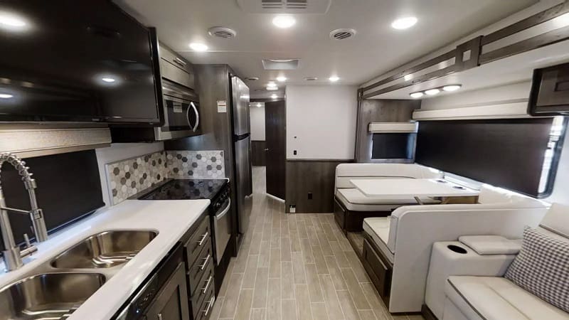 How Much Are Class A Motorhomes?