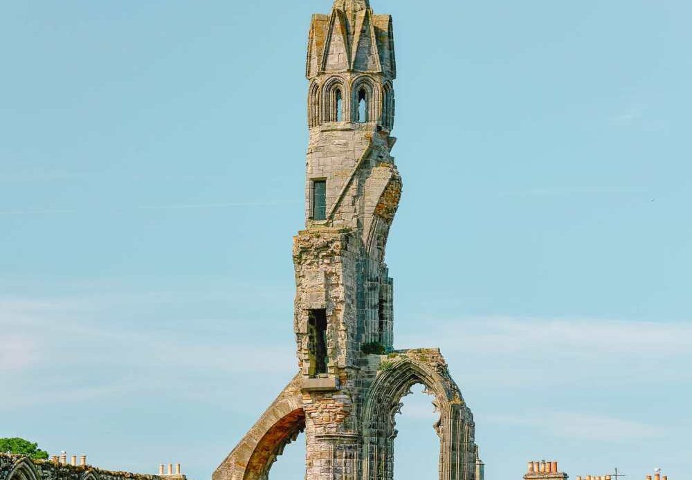 Best Things To Do In St Andrews Scotland St Andrews Cathedral