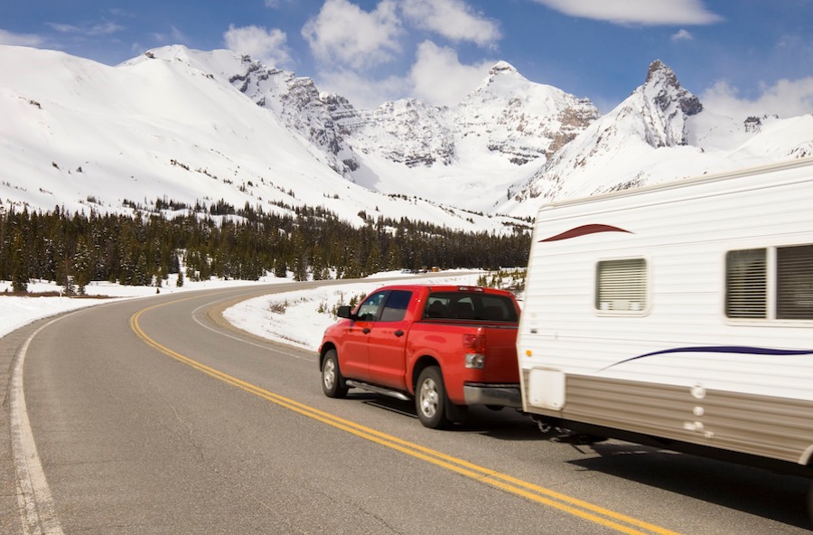 4 Season Travel Trailer Brands