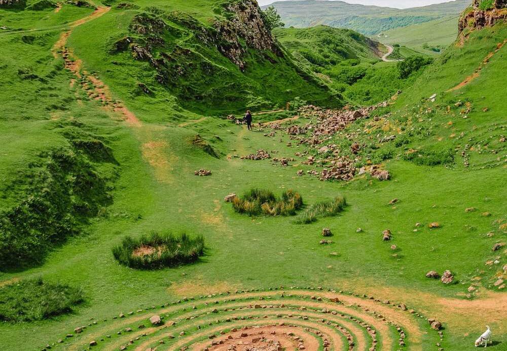 Best Things To Do On The Isle Of Skye Fairy Glen