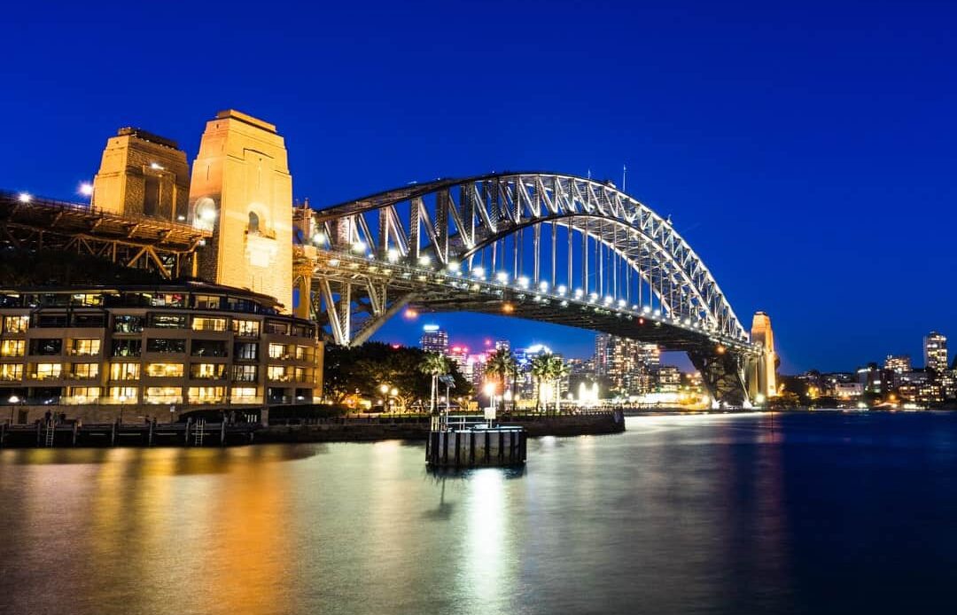 Harbour Bridge Free Things To Do In Sydney