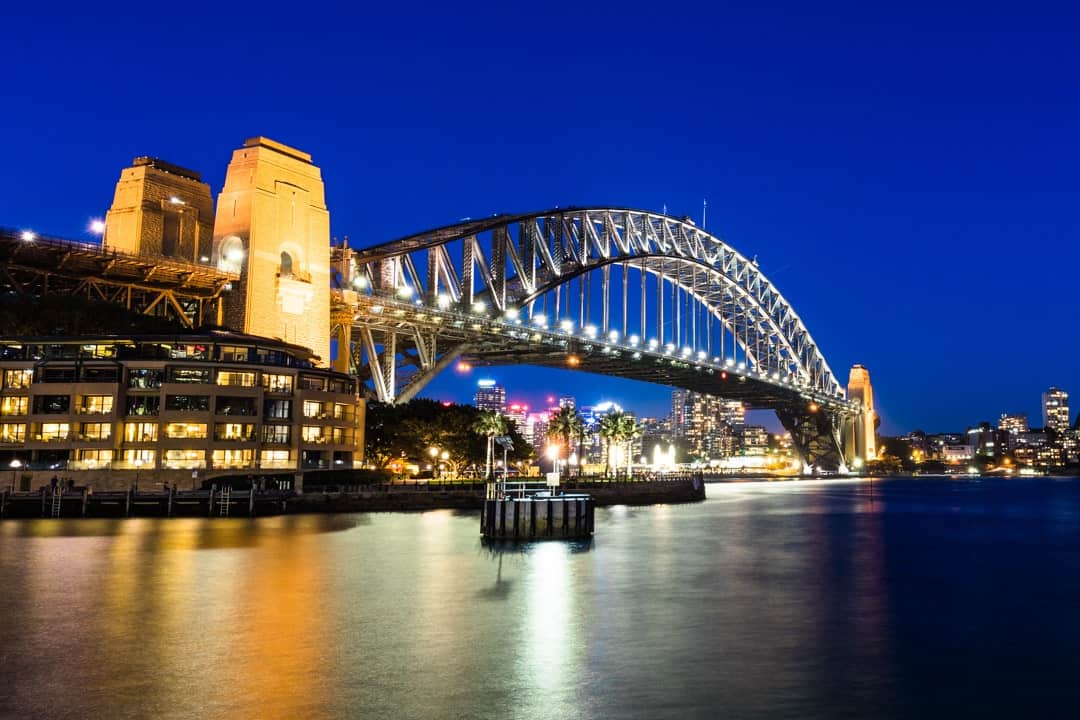 Harbour Bridge Free Things To Do In Sydney