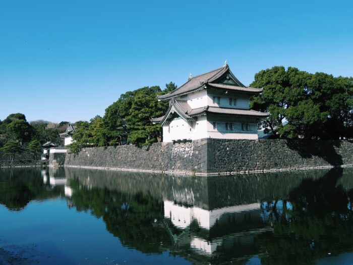 Imperial Palace Tokyo by silversea via Unsplash