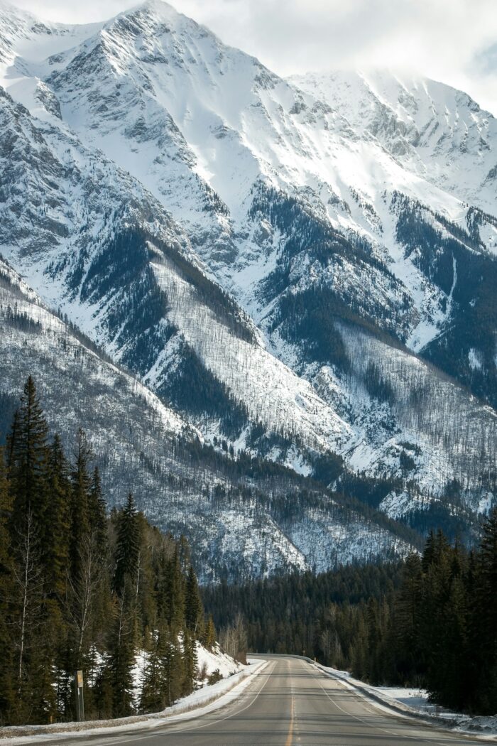 Canadian Rockies, Canada by Joshua Reddekopp via Unsplash