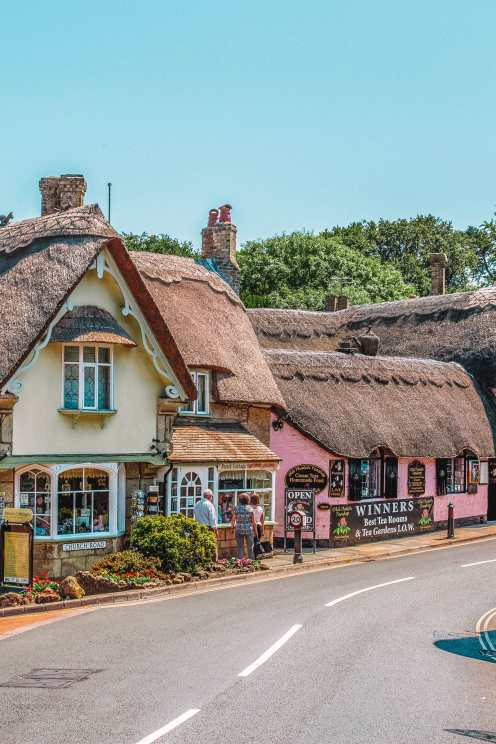 Best Things To Do On The Isle Of Wight Shanklin