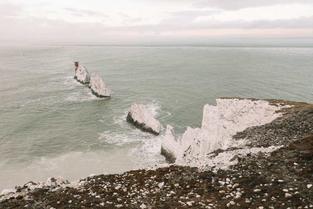 Best Things To Do On The Isle Of Wight The Needles Walk