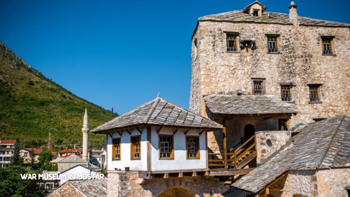 War Museum in Mostar