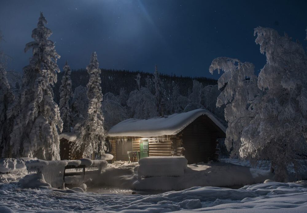 Chena Hot Springs