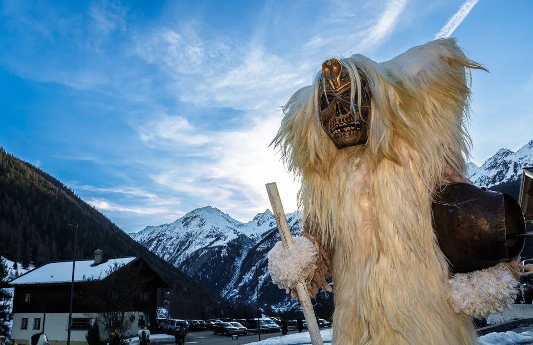 Discover the Beasts of Switzerland’s Lötschental Valley