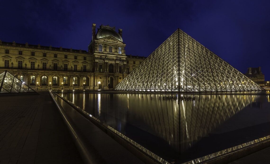 One Day Paris Itinerary Afternoon The Louvre