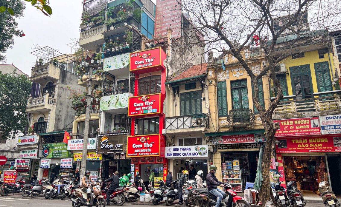 Hanoi Old Quarter