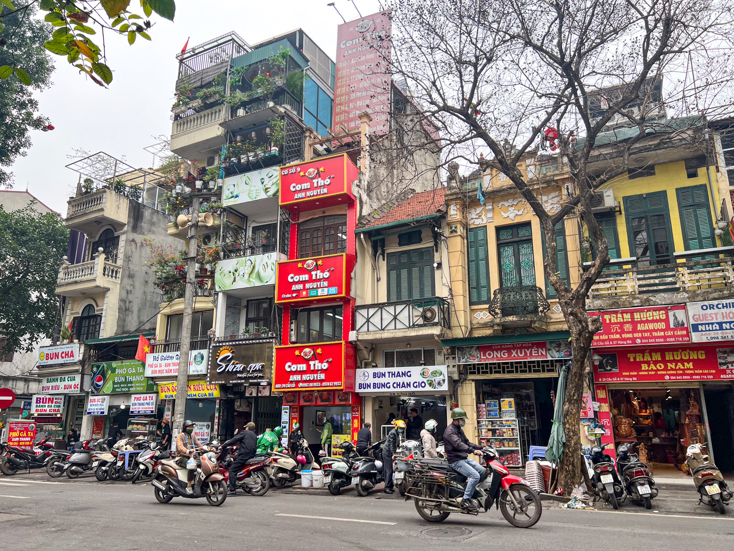 Hanoi Old Quarter