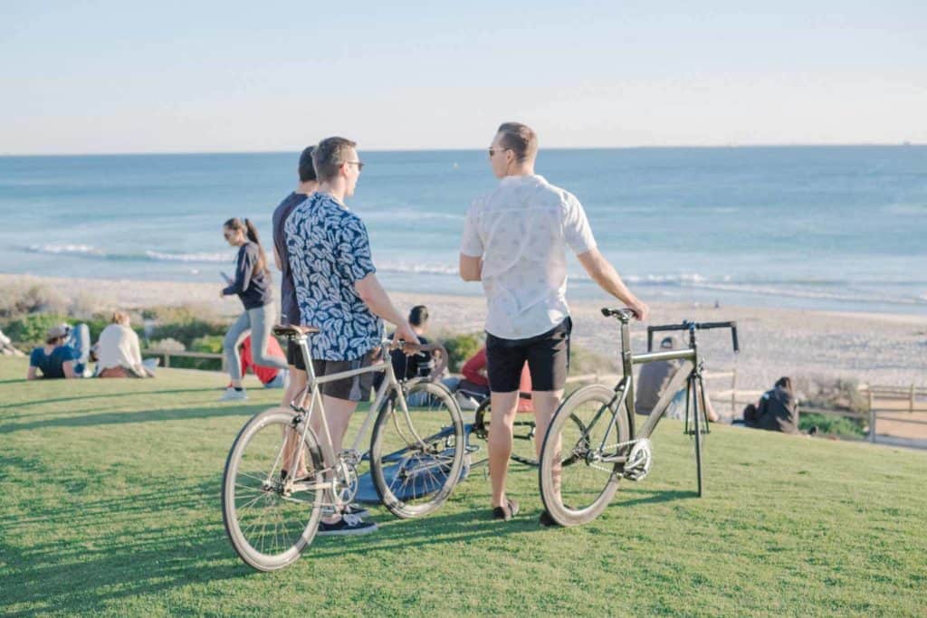 Cycling To Dunsborough