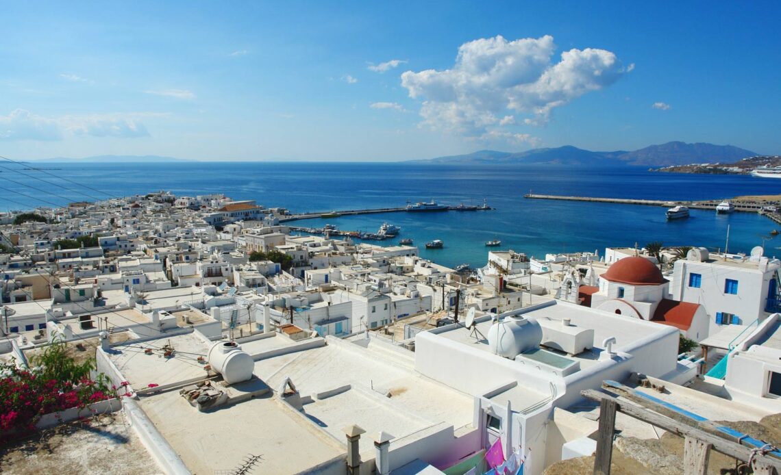 Top things to do in Mykonos Greece
