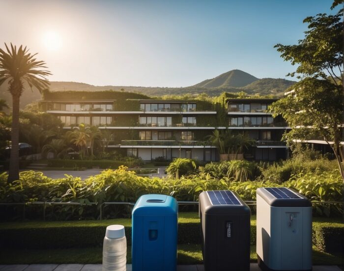 Sustainability Practices for Hotels and Resorts