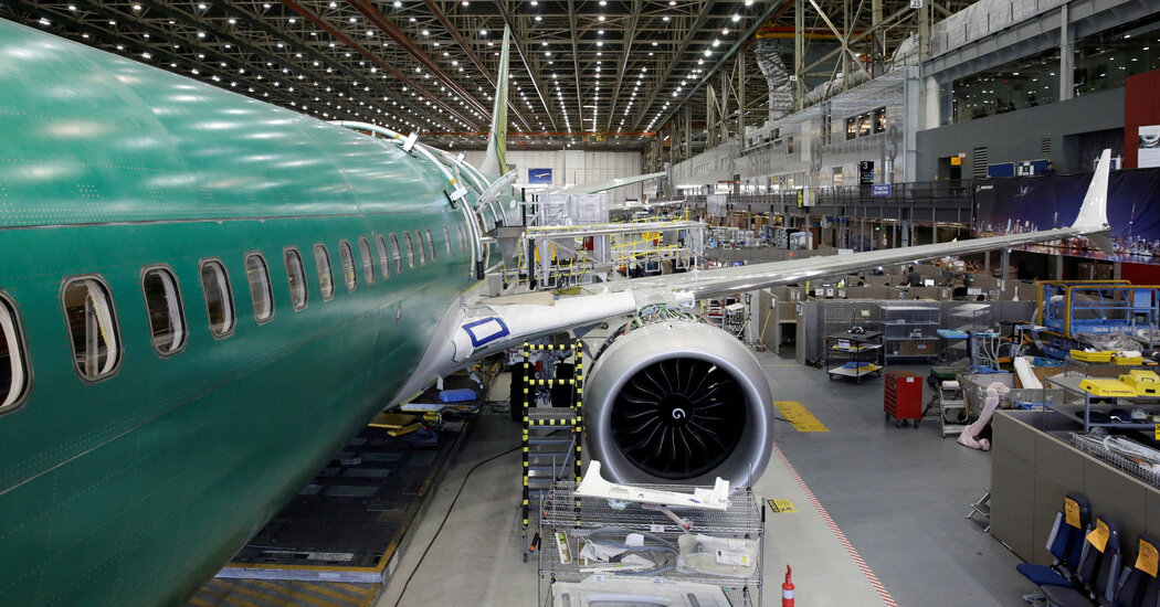 Airlines Hoping for More Boeing Jets Could Be Waiting Awhile