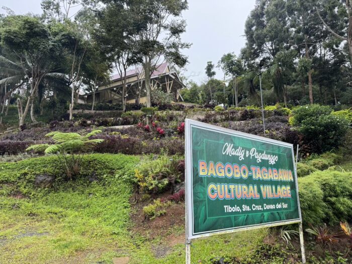Bagobo-Tagabawa Cultural Village