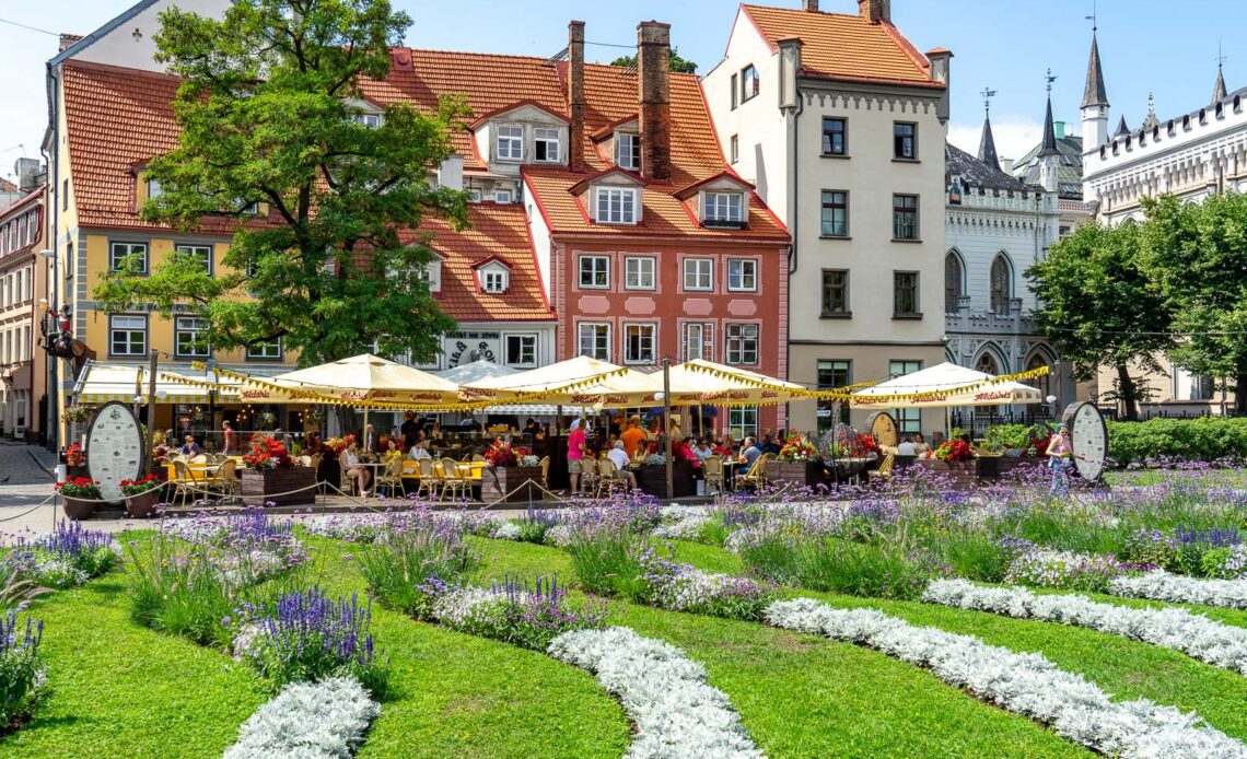 Best things to do in Riga in 2024