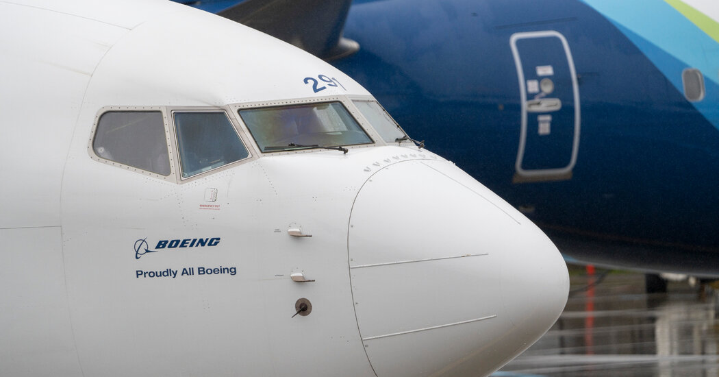 Boeing Faces Backlash From Airline Chiefs