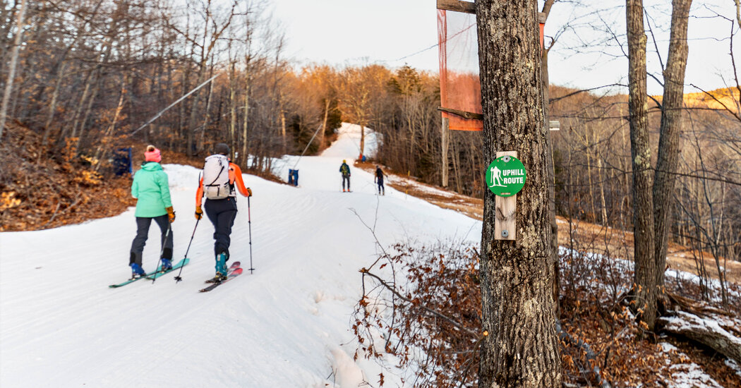 Can Backcountry Skiing Survive in the Northeast?