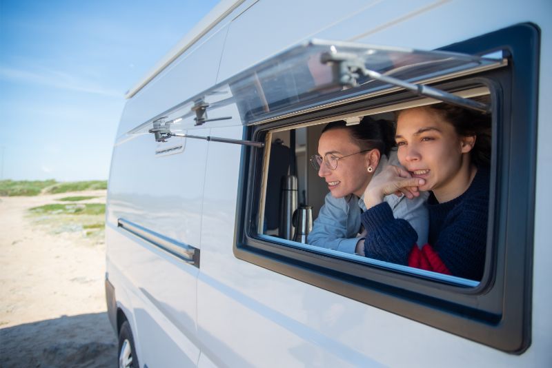 Why Do Most Class B Motorhomes Not Have Slide-outs?