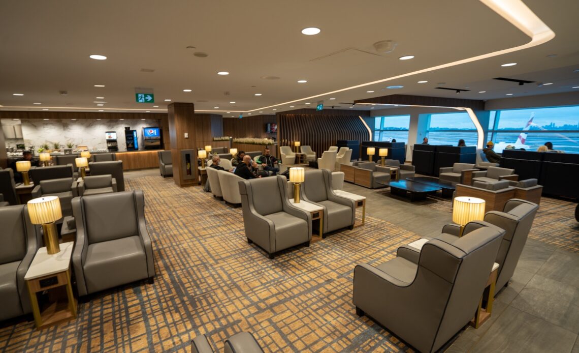 How to Access Plaza Premium Lounges