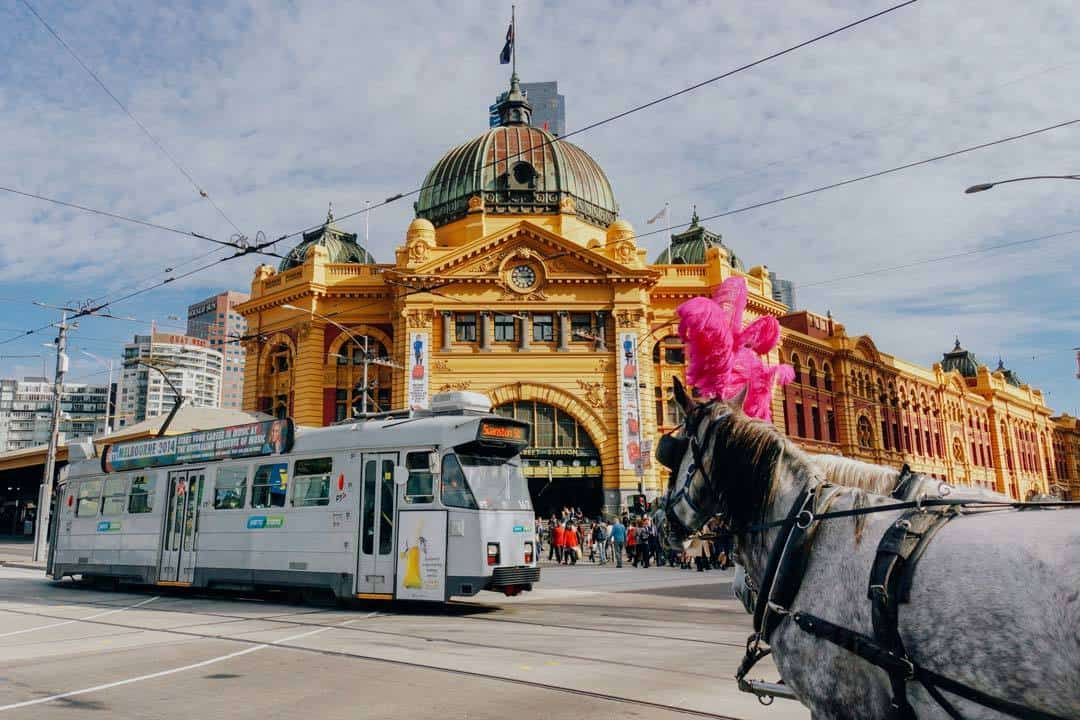 Melbourne Itinerary