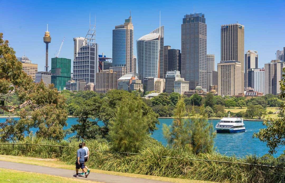 How To Spend A Day In Sydney