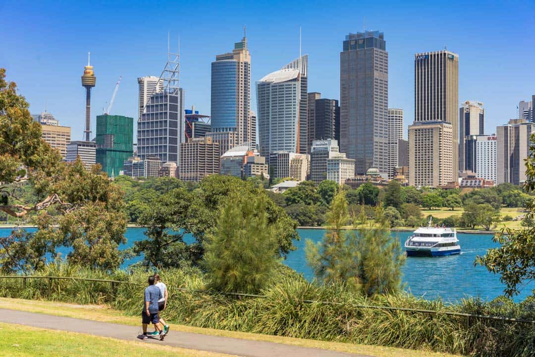 How To Spend A Day In Sydney