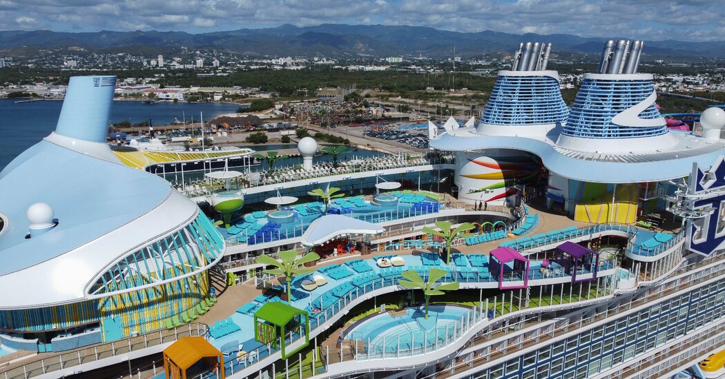 Is Royal Caribbean’s Icon of the Seas Cruise Ship Really Sustainable?