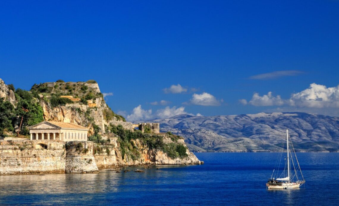 Luxury on the Waves - A Guide to Yacht Charters in Corfu