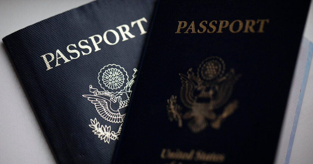 Need a Passport? You’re in Luck.