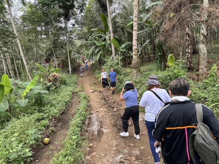 Village of Salinta Monon in Bansalan, Davao del Sur