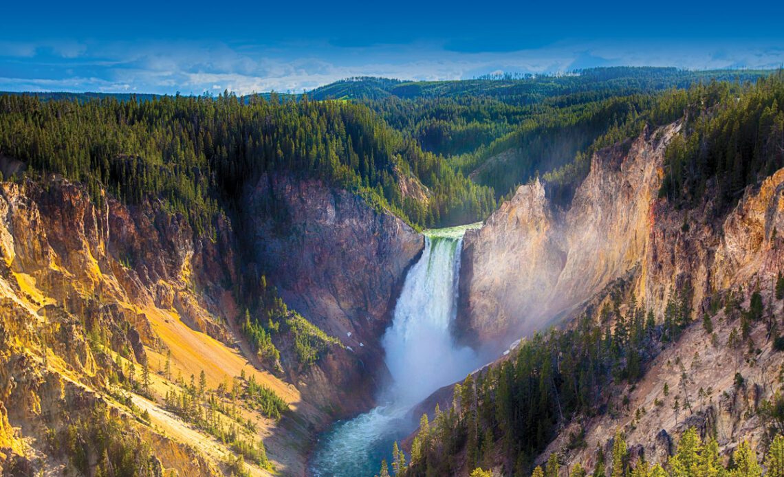 Yellowstone National Park