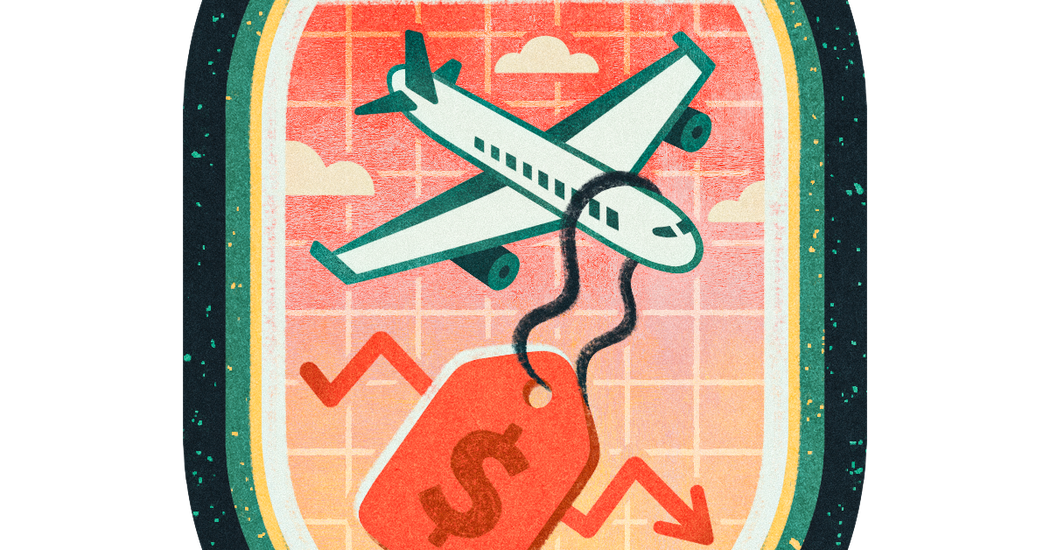 Will Airline Prices Finally Drop?