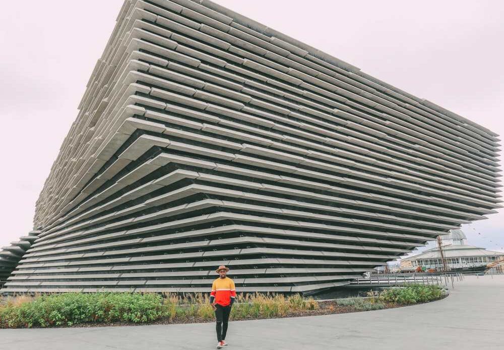 Discovering Two Scottish Gems - The V&A Dundee And The Magnificent Glamis Castle (3)
