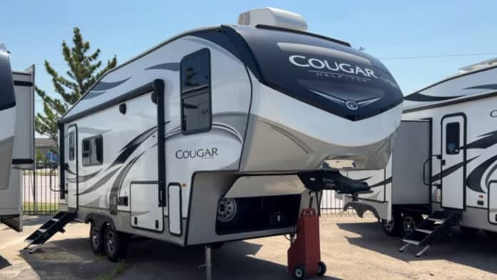 10 Best Used Half-Ton 5th Wheel Campers – RVBlogger