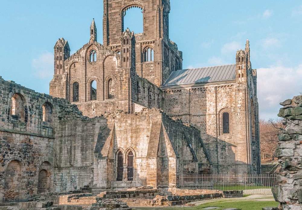Best Things To Do In Leeds Yorkshire England Kirkstall Abbey