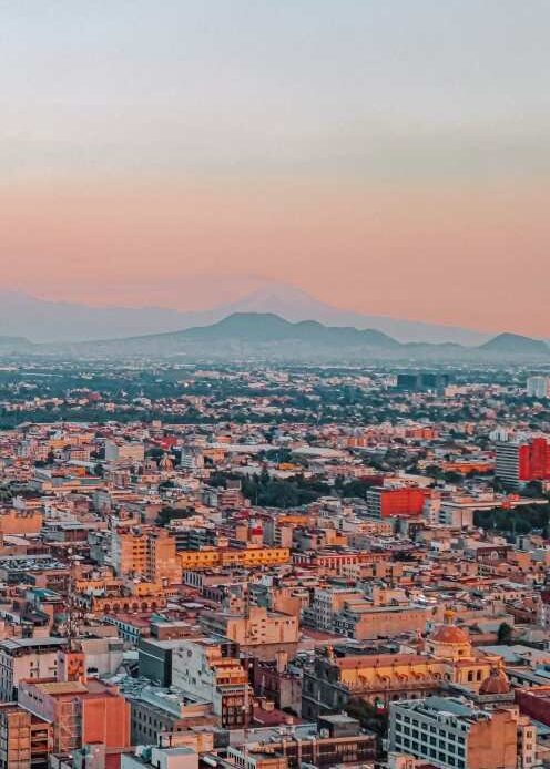 Best Things To Do In Mexico City Mexico popocatepetl iztacihuatl volcanos