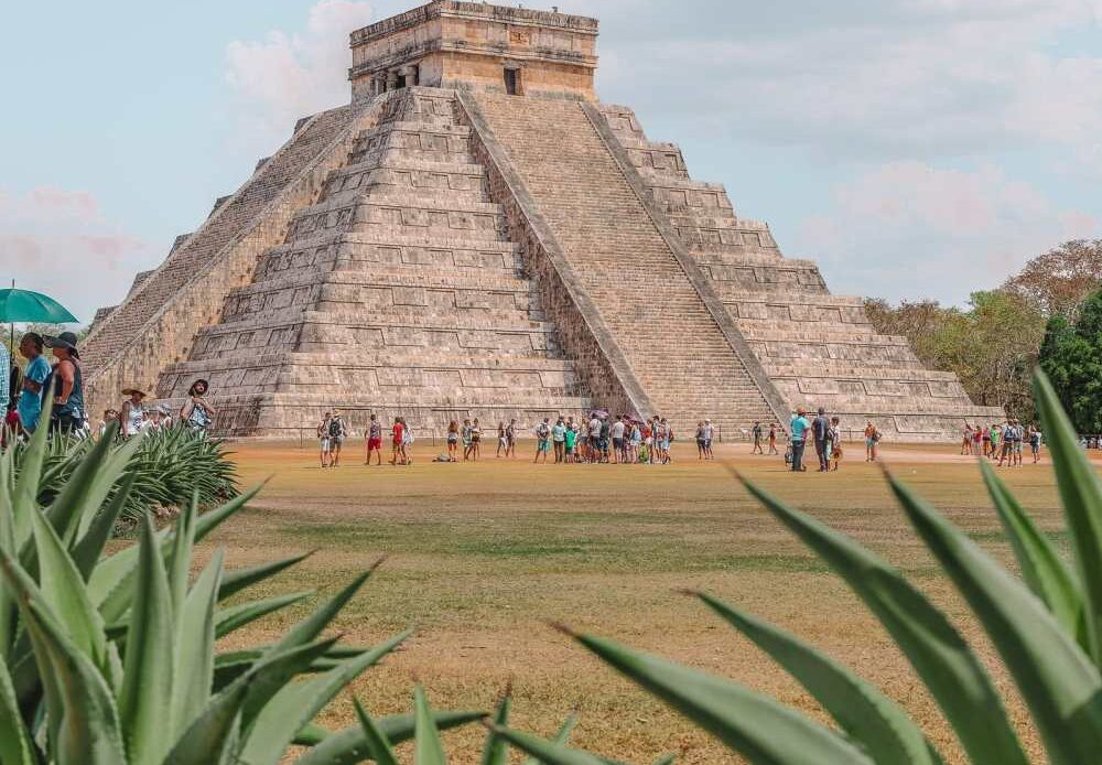 Best Things To Do In Cancun Mexico Chichen Itza UNESCO