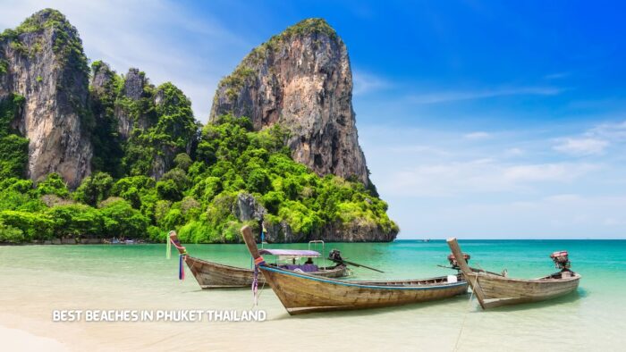 Best Beaches in Phuket Thailand