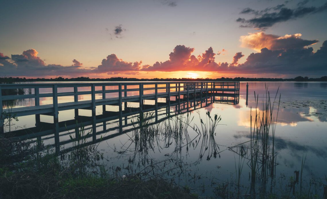 Best National Parks To visit in March Everglades National Park