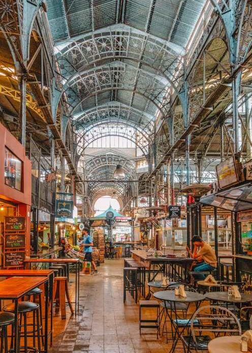 Best Things To Do In Buenos Aires San Telmo Market