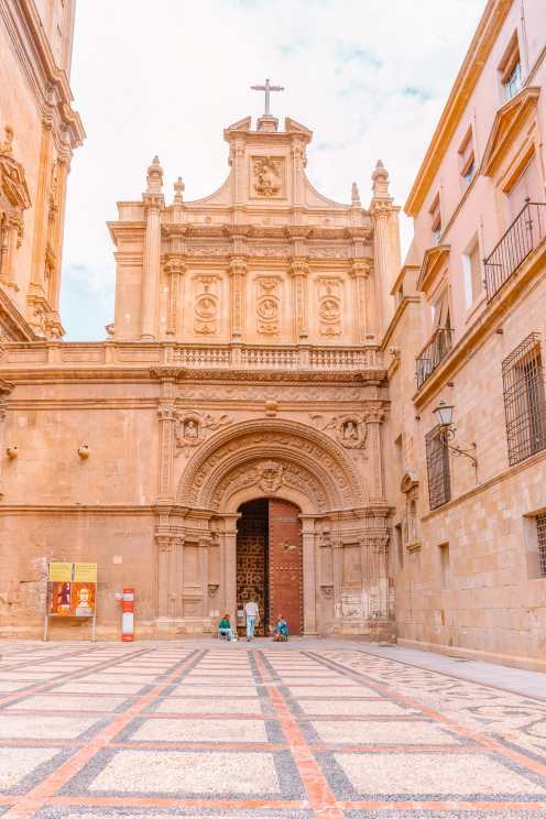 Best Things To Do In Murcia Spain Cathedral