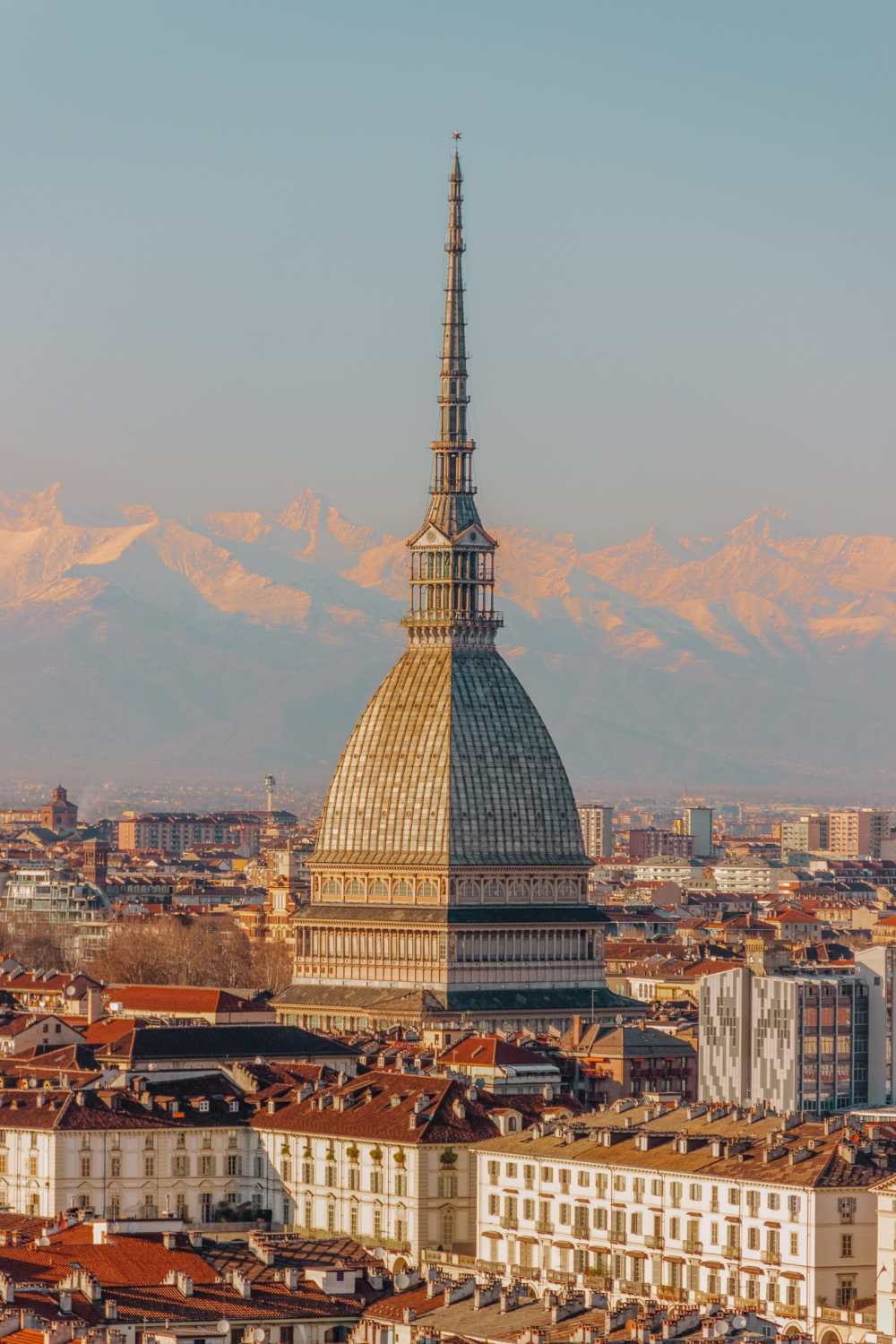 Best Things To Do In Turin, Italy Mole Antonelliana