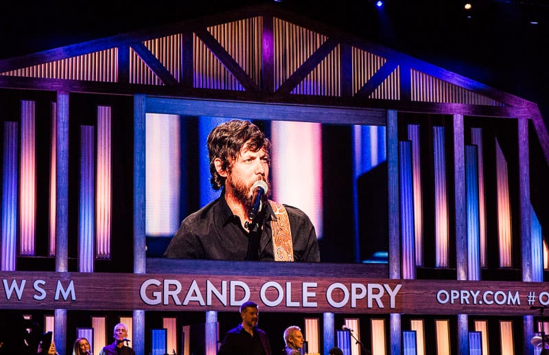 Chris Janson Grand Ole Opry