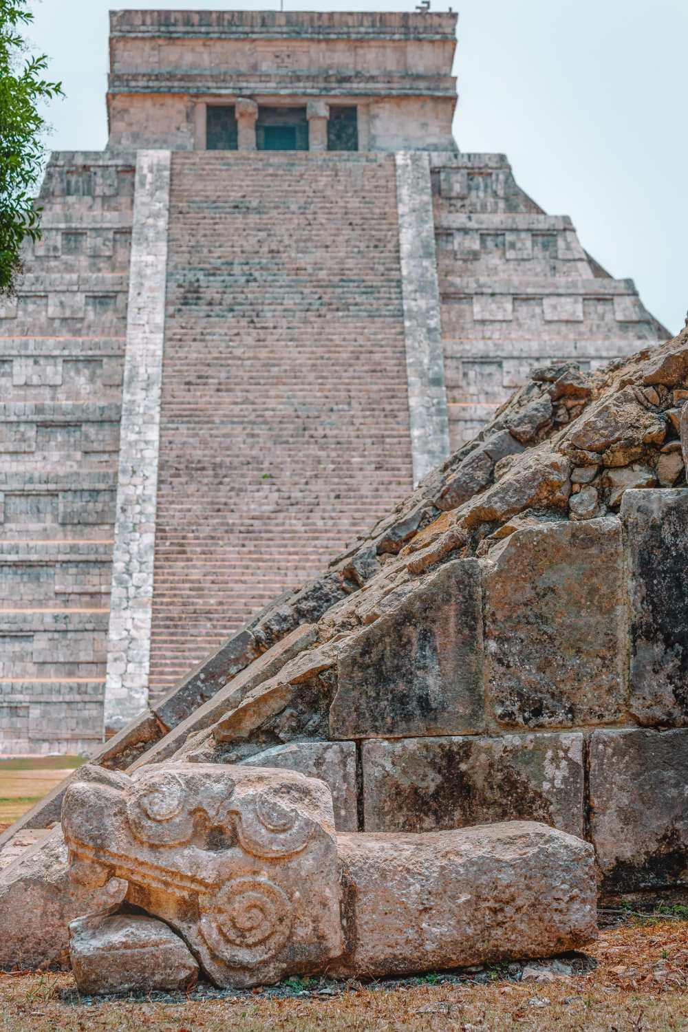 Best Things To Do In Cancun Mexico Kukulkan El Castillo Chichen Itza