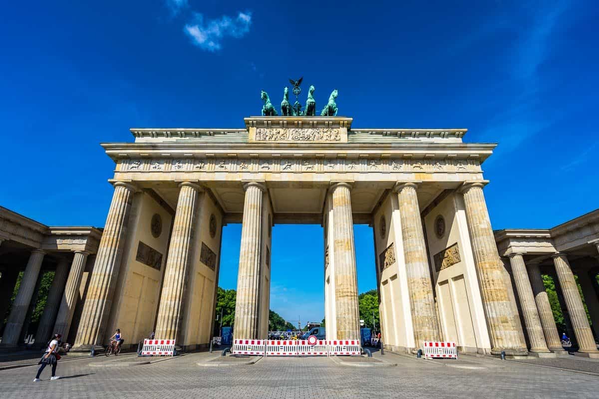 Brandenburg Gate 8 Awesome Things To Do In Berlin