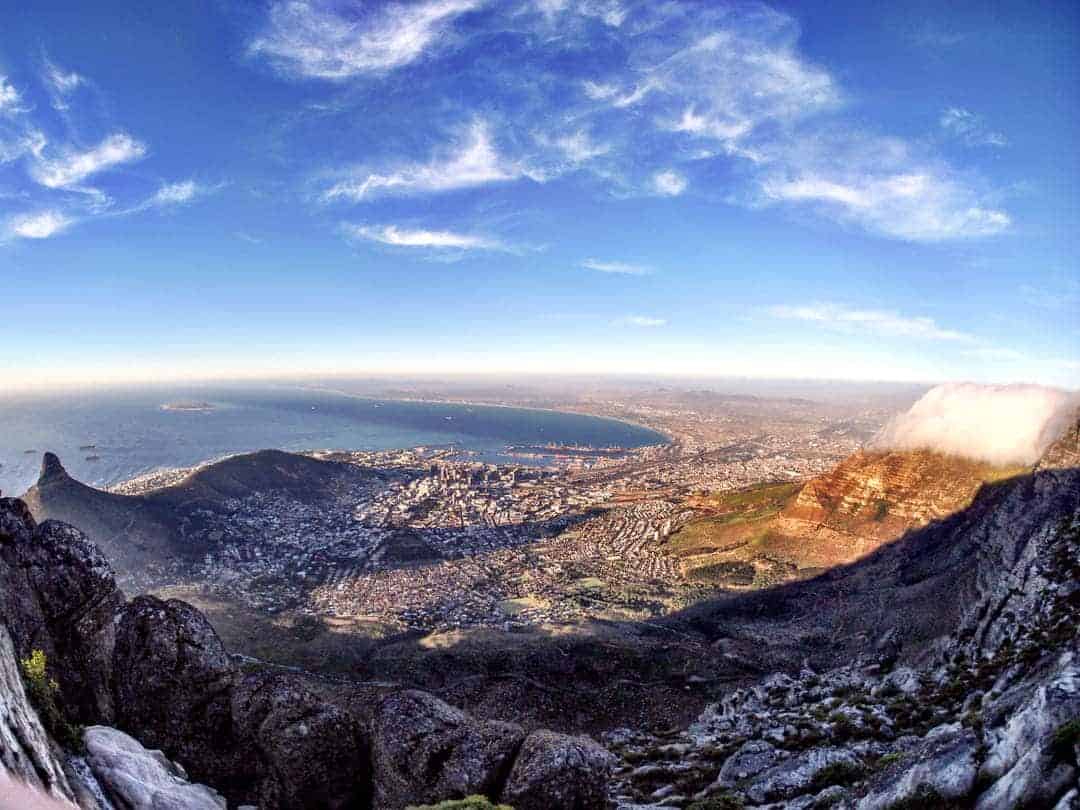 Table Mountain Fun Things To Do In Cape Town
