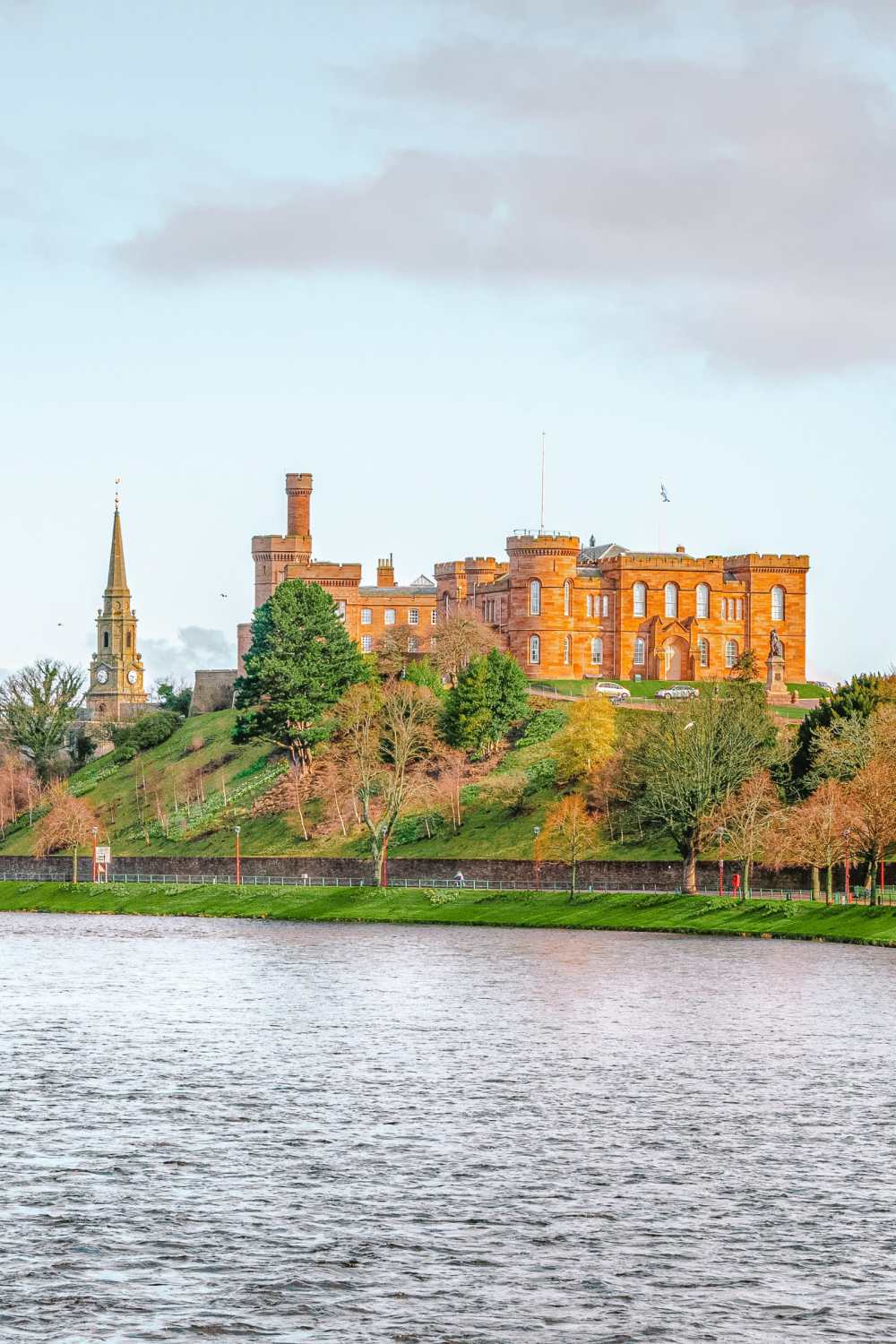 Best Things To Do In Inverness Scotland Inverness Castle